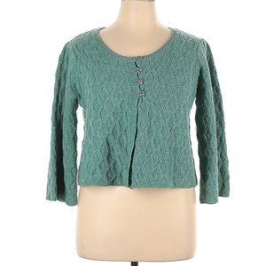 Charlie & Robin Wool Cardigan
Size XL